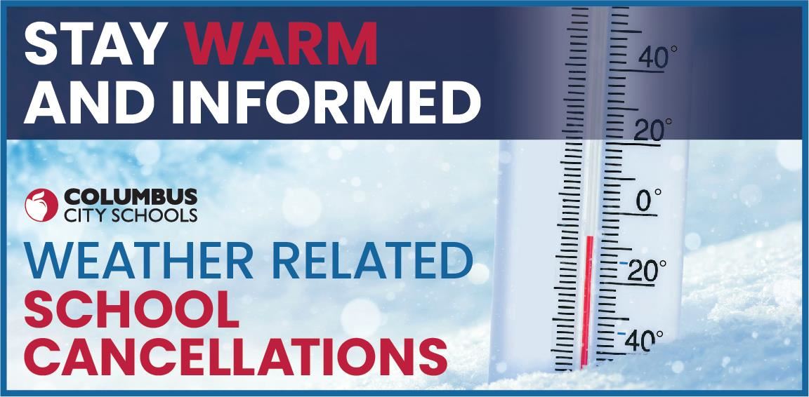 Weather-Related School Cancellations